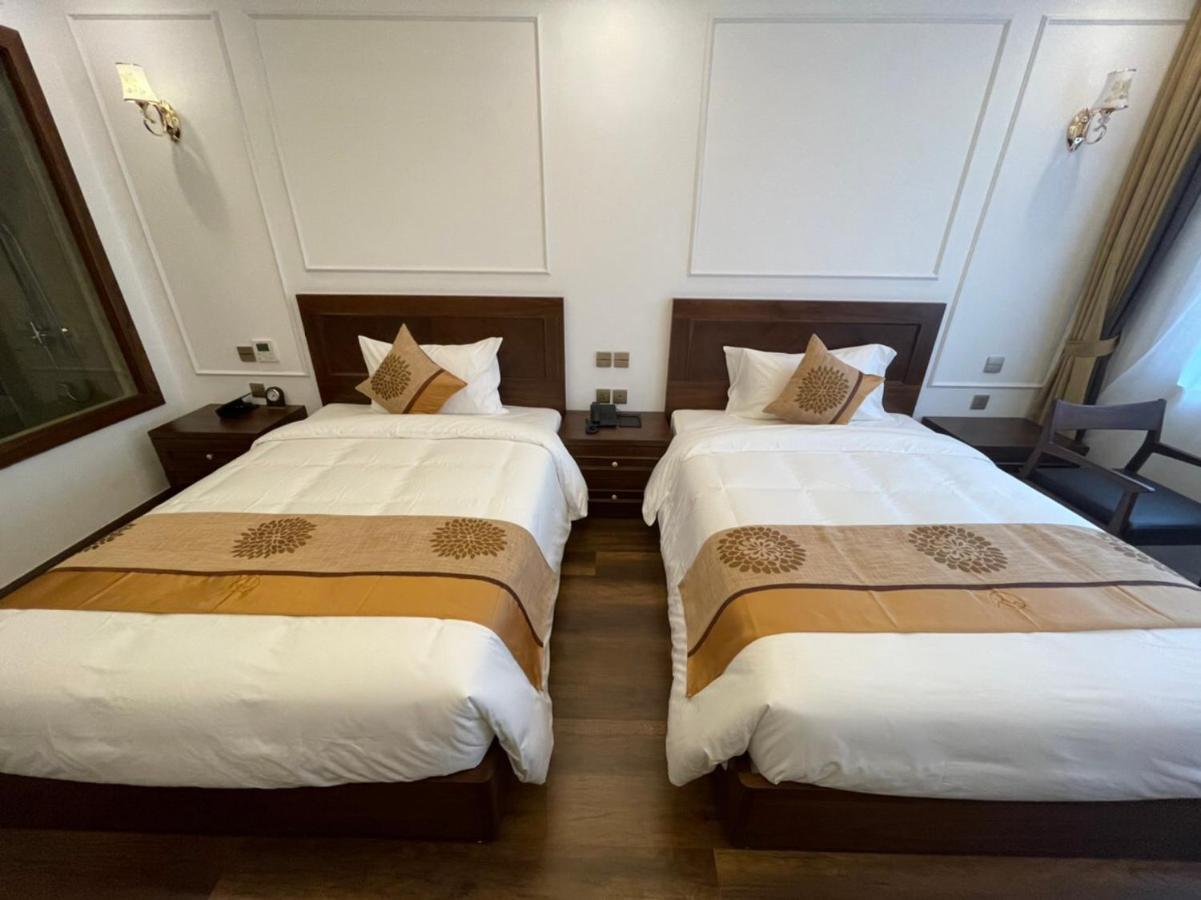 Camellia Luxury Hotel Tam Ðảo Exterior foto